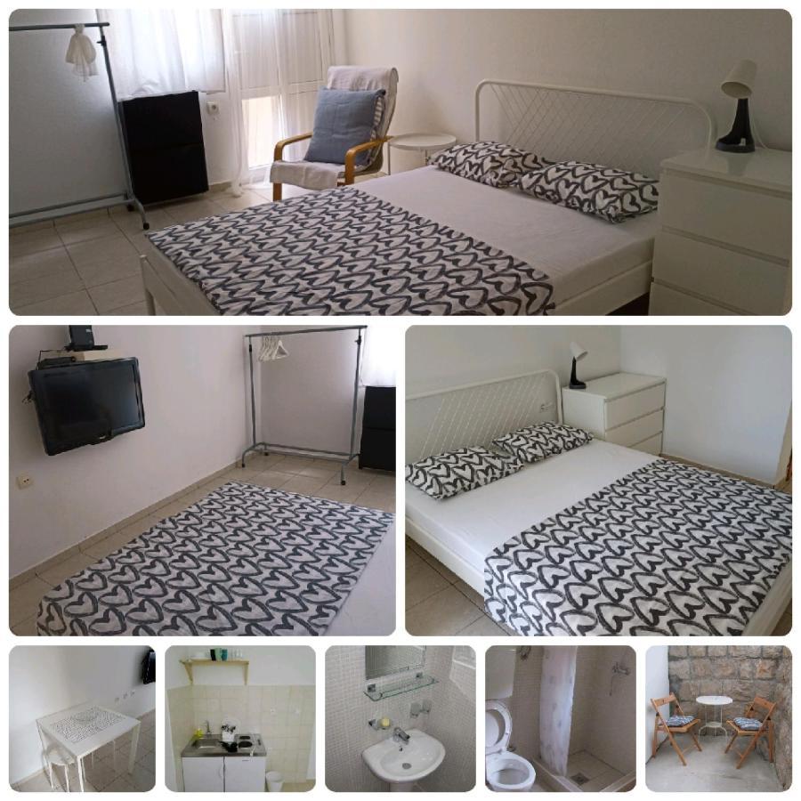Apartmani Vukmanovic Čanj Buitenkant foto