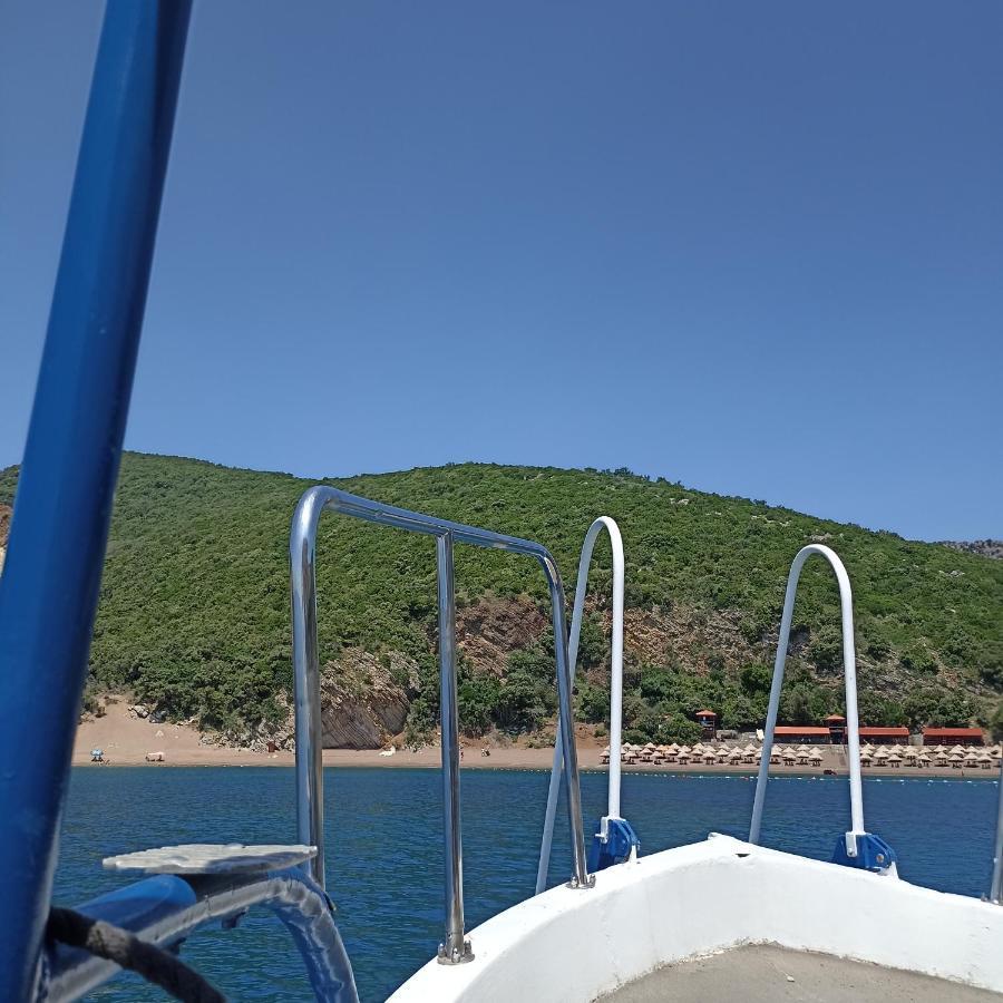 Apartmani Vukmanovic Čanj Buitenkant foto