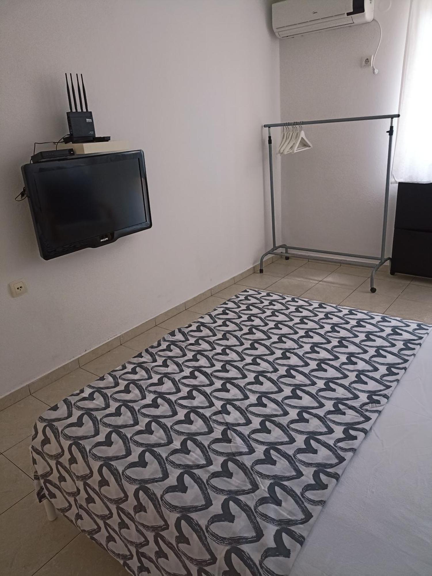 Apartmani Vukmanovic Čanj Kamer foto