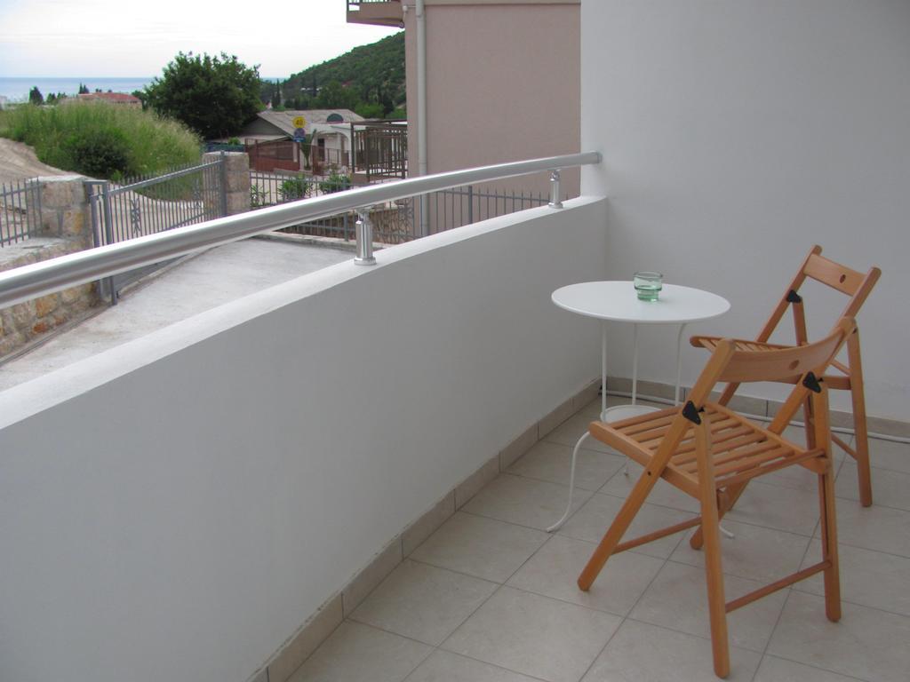 Apartmani Vukmanovic Čanj Buitenkant foto