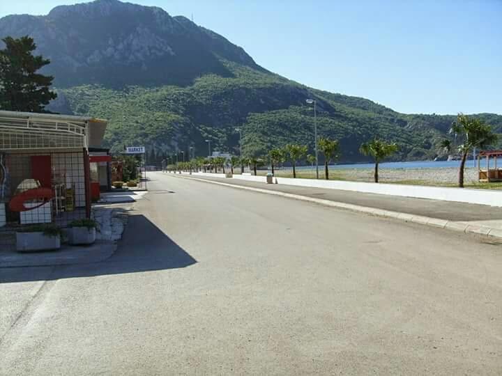 Apartmani Vukmanovic Čanj Buitenkant foto