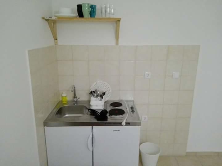 Apartmani Vukmanovic Čanj Buitenkant foto
