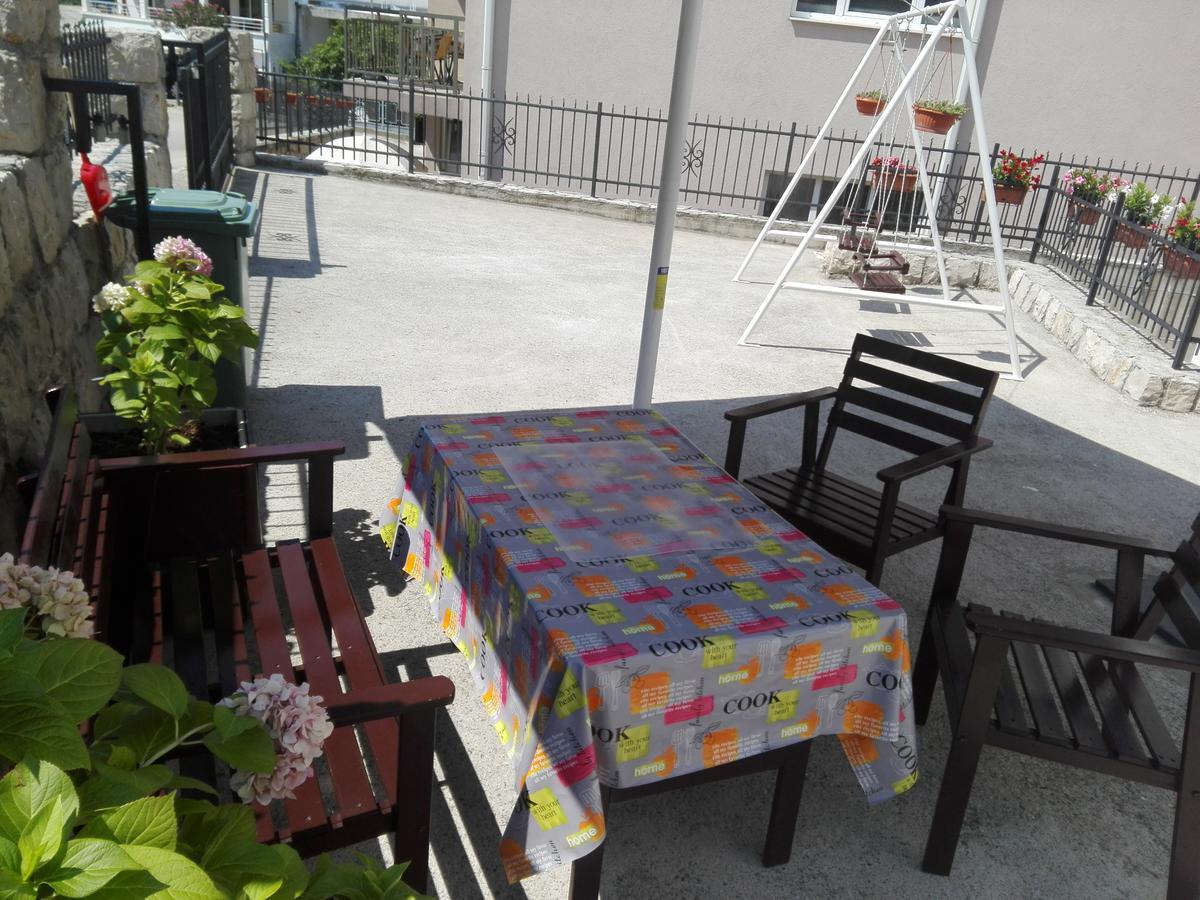 Apartmani Vukmanovic Čanj Buitenkant foto