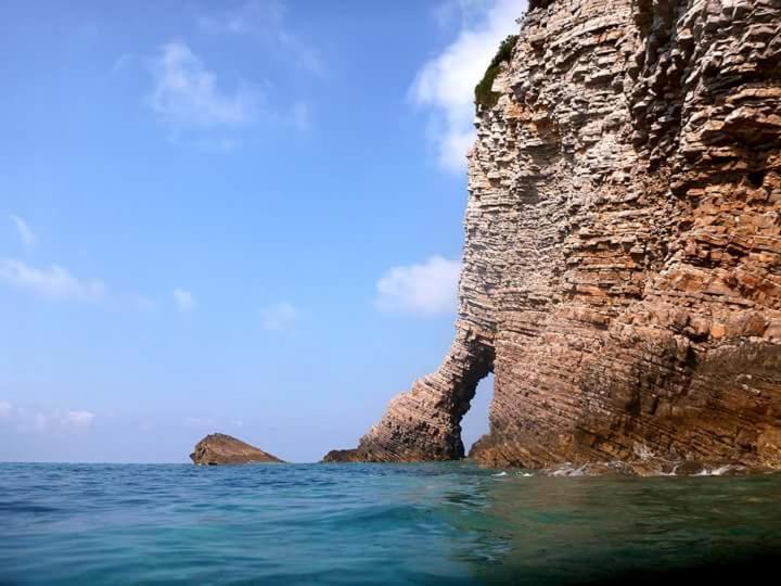 Apartmani Vukmanovic Čanj Buitenkant foto